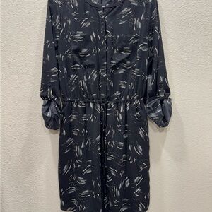 NWT Apt. 9 Long Sleeve Dress
